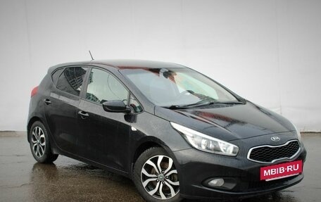 KIA cee'd III, 2014 год, 950 000 рублей, 3 фотография