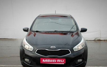 KIA cee'd III, 2014 год, 950 000 рублей, 2 фотография