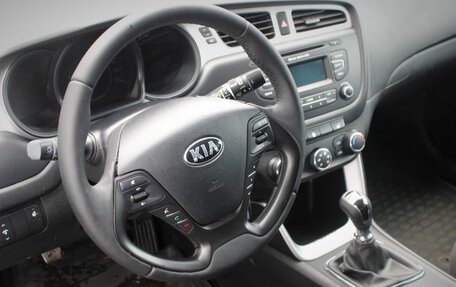 KIA cee'd III, 2014 год, 950 000 рублей, 14 фотография