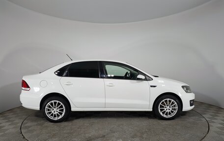 Volkswagen Polo VI (EU Market), 2016 год, 1 099 000 рублей, 4 фотография