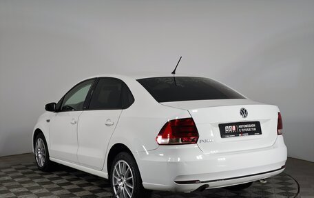 Volkswagen Polo VI (EU Market), 2016 год, 1 099 000 рублей, 7 фотография