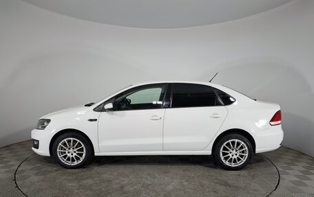 Volkswagen Polo VI (EU Market), 2016 год, 1 099 000 рублей, 8 фотография