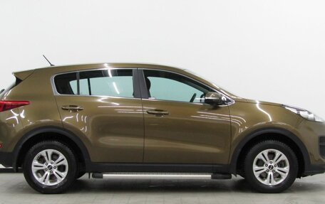 KIA Sportage III, 2016 год, 1 485 000 рублей, 6 фотография