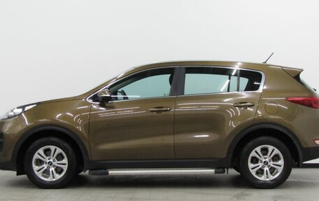 KIA Sportage III, 2016 год, 1 485 000 рублей, 2 фотография