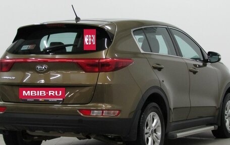 KIA Sportage III, 2016 год, 1 485 000 рублей, 5 фотография