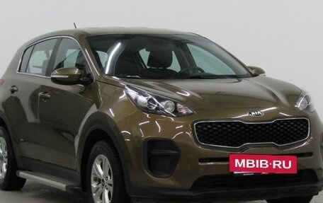 KIA Sportage III, 2016 год, 1 485 000 рублей, 7 фотография