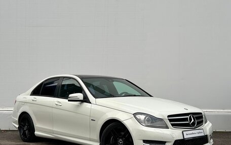 Mercedes-Benz C-Класс, 2012 год, 1 298 600 рублей, 3 фотография