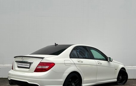 Mercedes-Benz C-Класс, 2012 год, 1 298 600 рублей, 2 фотография