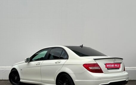 Mercedes-Benz C-Класс, 2012 год, 1 298 600 рублей, 4 фотография