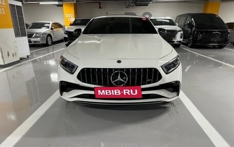 Mercedes-Benz CLS AMG, 2022 год, 8 620 000 рублей, 2 фотография