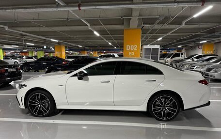 Mercedes-Benz CLS AMG, 2022 год, 8 620 000 рублей, 7 фотография