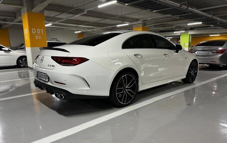 Mercedes-Benz CLS AMG, 2022 год, 8 620 000 рублей, 4 фотография