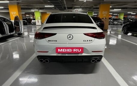 Mercedes-Benz CLS AMG, 2022 год, 8 620 000 рублей, 5 фотография