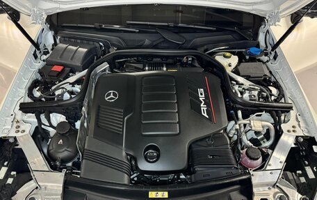 Mercedes-Benz CLS AMG, 2022 год, 8 620 000 рублей, 34 фотография