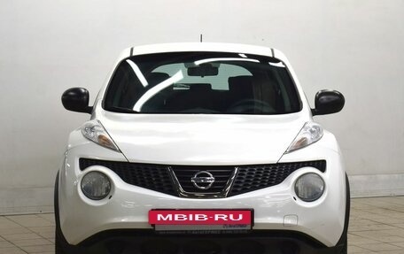 Nissan Juke II, 2014 год, 1 189 000 рублей, 2 фотография