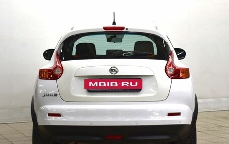 Nissan Juke II, 2014 год, 1 189 000 рублей, 3 фотография