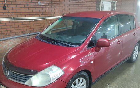 Nissan Tiida, 2007 год, 650 000 рублей, 2 фотография