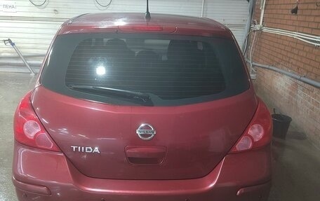 Nissan Tiida, 2007 год, 650 000 рублей, 5 фотография