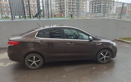 KIA Rio III рестайлинг, 2015 год, 1 400 000 рублей, 7 фотография