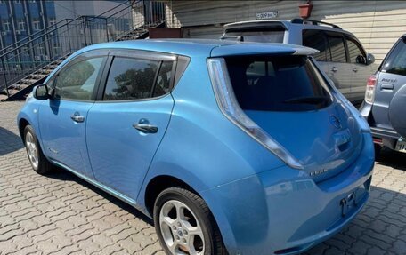 Nissan Leaf I, 2012 год, 755 000 рублей, 2 фотография