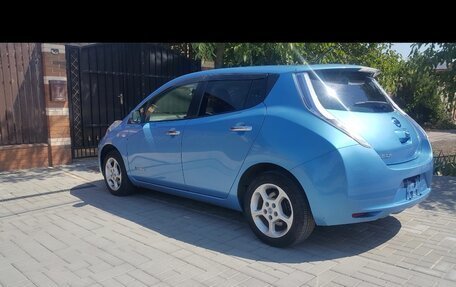 Nissan Leaf I, 2012 год, 755 000 рублей, 4 фотография