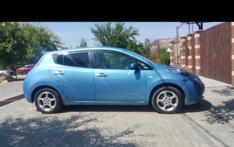 Nissan Leaf I, 2012 год, 755 000 рублей, 6 фотография