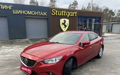 Mazda 6, 2013 год, 1 600 000 рублей, 1 фотография