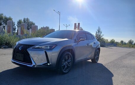 Lexus UX I, 2019 год, 3 300 000 рублей, 1 фотография