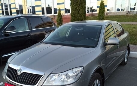 Skoda Octavia, 2012 год, 1 375 000 рублей, 3 фотография