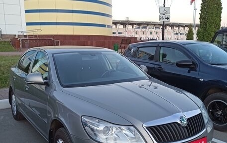 Skoda Octavia, 2012 год, 1 375 000 рублей, 2 фотография