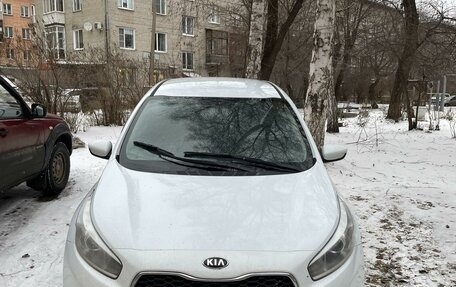 KIA cee'd III, 2013 год, 849 999 рублей, 1 фотография