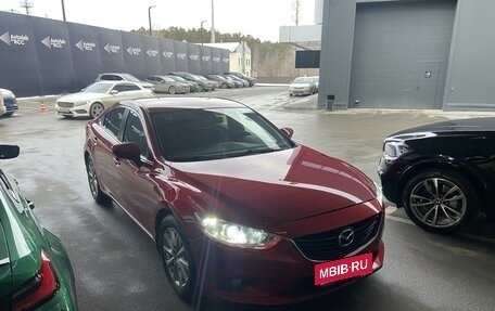 Mazda 6, 2013 год, 1 600 000 рублей, 9 фотография