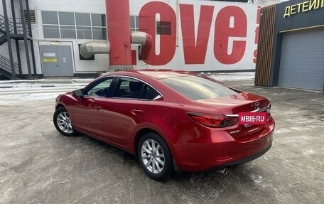 Mazda 6, 2013 год, 1 600 000 рублей, 2 фотография