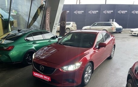 Mazda 6, 2013 год, 1 600 000 рублей, 8 фотография