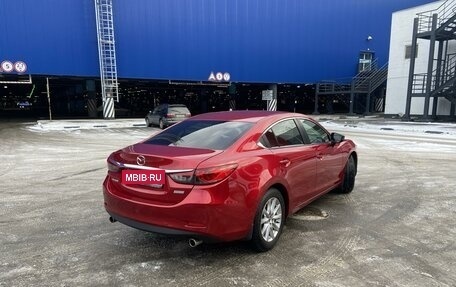 Mazda 6, 2013 год, 1 600 000 рублей, 3 фотография