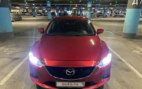 Mazda 6, 2013 год, 1 600 000 рублей, 11 фотография