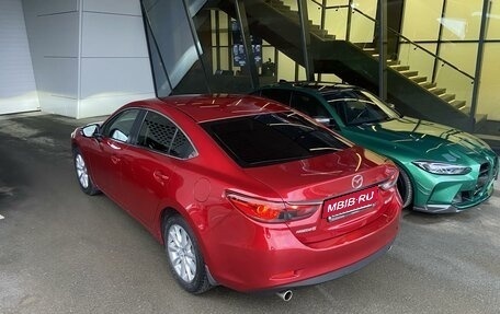 Mazda 6, 2013 год, 1 600 000 рублей, 6 фотография