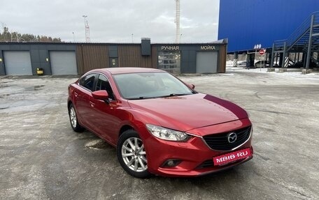 Mazda 6, 2013 год, 1 600 000 рублей, 4 фотография