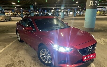 Mazda 6, 2013 год, 1 600 000 рублей, 12 фотография