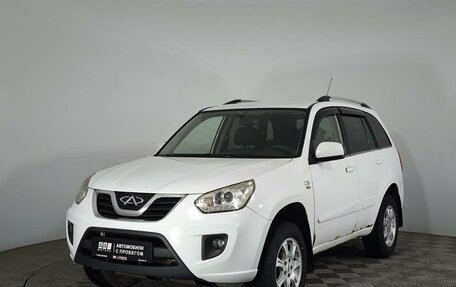 Chery Tiggo (T11), 2013 год, 499 000 рублей, 1 фотография