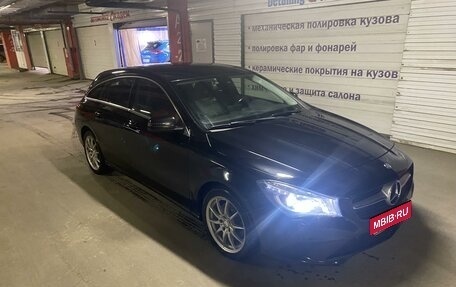 Mercedes-Benz CLA, 2015 год, 2 499 000 рублей, 1 фотография