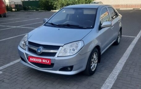 Geely MK I рестайлинг, 2008 год, 240 000 рублей, 1 фотография