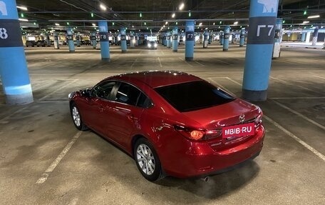 Mazda 6, 2013 год, 1 600 000 рублей, 13 фотография