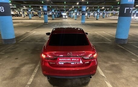 Mazda 6, 2013 год, 1 600 000 рублей, 14 фотография