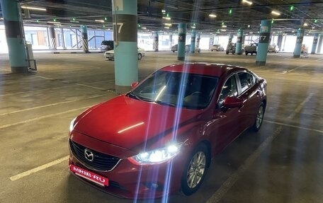 Mazda 6, 2013 год, 1 600 000 рублей, 16 фотография