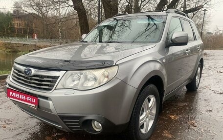 Subaru Forester, 2008 год, 1 175 000 рублей, 3 фотография