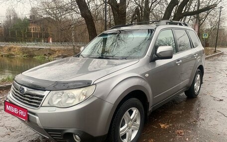 Subaru Forester, 2008 год, 1 175 000 рублей, 4 фотография