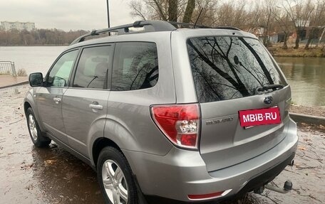 Subaru Forester, 2008 год, 1 175 000 рублей, 7 фотография