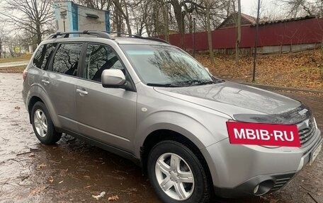 Subaru Forester, 2008 год, 1 175 000 рублей, 2 фотография