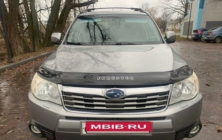 Subaru Forester, 2008 год, 1 175 000 рублей, 8 фотография